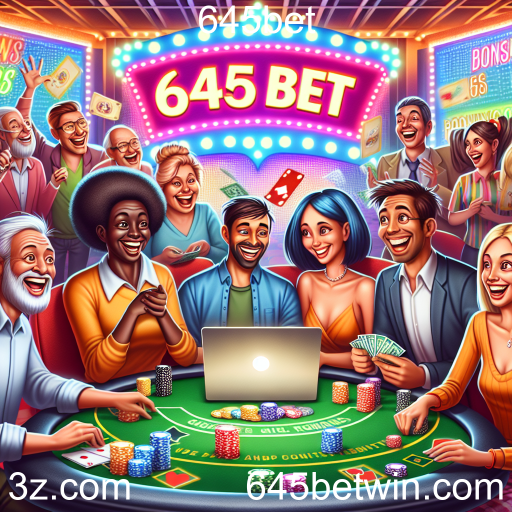 Atraia mais vitórias com os bônus da 645bet