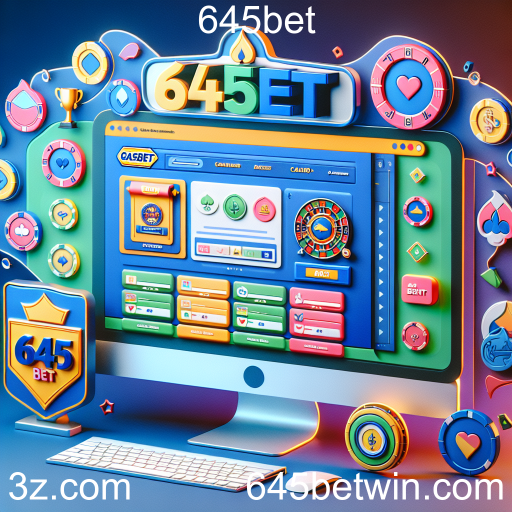 Explorando a Categoria Cassino da 645bet